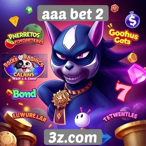 aaa bet 2 oferece opções de jogos variados