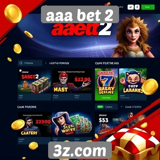 Plataforma aaa bet 2 oferece promoções exclusivas para usuários