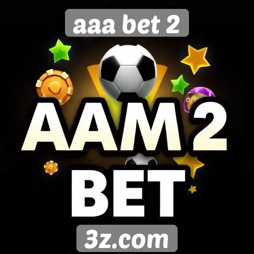 Variedade de jogos disponíveis no aaa bet 2